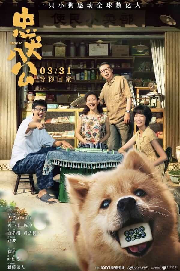2023 忠犬八公